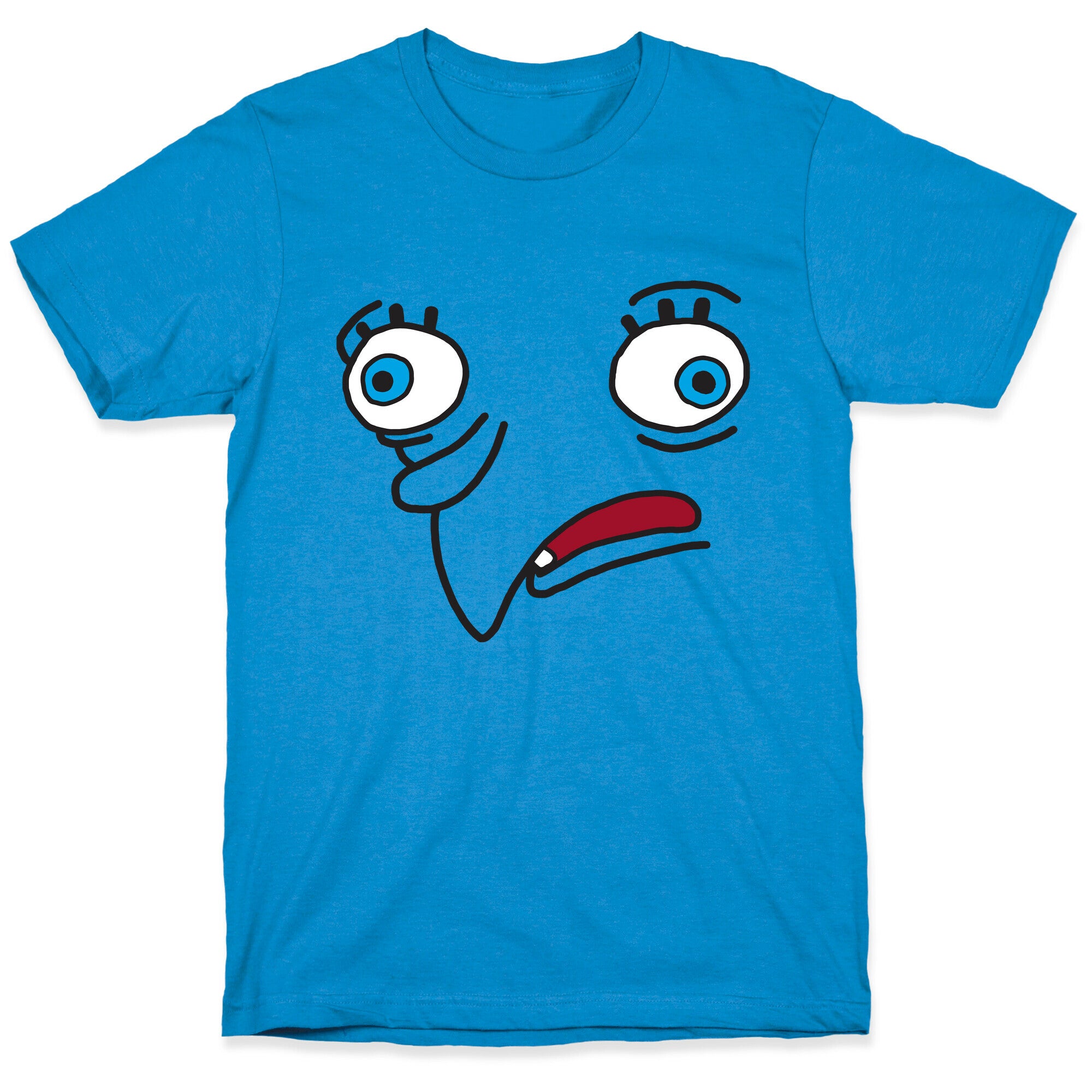 Mocking Sponge Meme T-Shirt